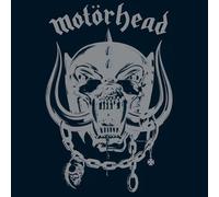 Motörhead - Limited Silver Marbled with Embossed Sleeve