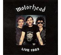 Motoerhead Live 1983