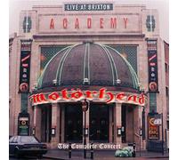 Motörhead - Live at Brixton Academy [CD]