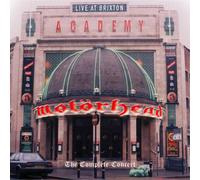 Motörhead – Live at Brixton Academy – CD – 2 discs (2019)