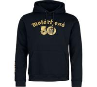 Motörhead Live To Win Hoodie black XL