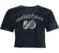 Motörhead Live To Win T-Shirt anthracite M