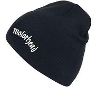 Motörhead Logo Unisex Hat Black Band Merch, Bands, Festival