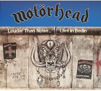 Motörhead - Louder Than Noise... Live In Berlin (2021) CD+DVD NEW SPEEDYPOST