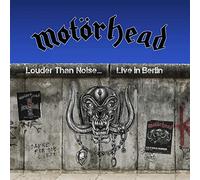 Motörhead - Louder Than Noise... Live in Berlin(Ltd.