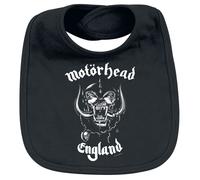 Motörhead Metal-Kids - England Bib black Onesize