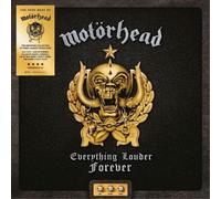 Motörhead Motör Everything Louder Forever: The Very Be (Vinyl Vinyl) (US IMPORT)