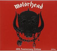 Motörhead - Motörhead: 40th Anniversary Edition
