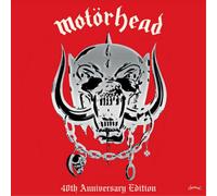 Motörhead Motörhead: 40th Anniversary Edition (CD) 40th Anniversary Album