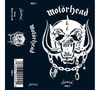 Motörhead – Motörhead – Cassette
