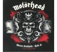 Motörhead - Motörhead - Live in Austria 1982 - Wiener Stadthalle Halle D