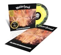 Motörhead - Motörhead, Neues Album 2025, No Sleep 'Til Hammersmith Live, Gelb mit Poster
