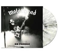 Motörhead - Motörhead - On Parole - Steven Wilson Remix - 50th Anniversary Black & White Marbled - Record Store Day RSD 2026 Exclusive