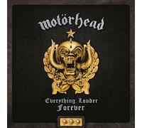 Motörhead - Everything Louder Forever - The Very Best Of - 2 Vinyl w/o