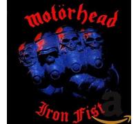 Motorhead - Iron Fist (Deluxe Edition) [CD]