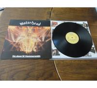 Motörhead - No sleep 'til Hammersmith (1981) / Vinyl record [Vinyl-LP]