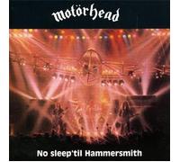 Motörhead - No Sleep 'til Hammersmith