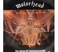 Motörhead - No Sleep 'til Hammersmith - Bronze - 203 801-320