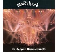 Motörhead : No Sleep 'Til Hammersmith CD Bonus Tracks Album (Deluxe Edition) 2