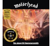 Motörhead - No Sleep Til Hammersmith (Live) [VINYL] Pre-sale 29/08/25