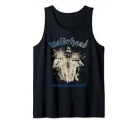 Motörhead - No Sleep Til Hammersmith Vintage Tank Top