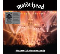 Motörhead No Sleep 'Til Hammersmith (Vinyl) (US IMPORT)