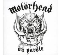 Motörhead On Parole (CD) Album (US IMPORT)