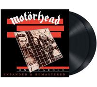 Motorhead – On Parole – 2 LP Vinyl – Expanded & Remaster (2020) – Rhino