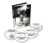Motörhead On Parole Sessions CD multicolor Onesize