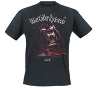 Motörhead Orgasmatron - 40th Anniversary T-shirt black S