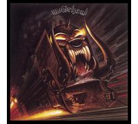Motörhead – Orgasmatron – CD – Expanded Album (Mercury)