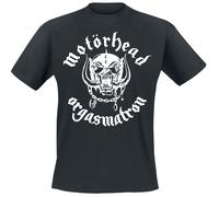 Motörhead Orgasmatron Lyric T-Shirt black M