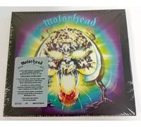 Motörhead : Overkill (40th Anniversary Edition) Double CD 2 discs NEW & SEALED
