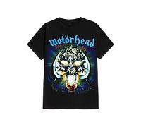 Motörhead - Overkill - T-Shirt - black - S - 100% Cotton S