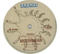 Motörhead - Overkill / Too Late, Too Late [7" Vinyl]