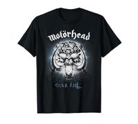Motörhead - Overkill Tracklist T-Shirt