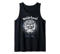 Motörhead Overkill Tracklist Tank Top