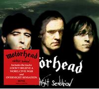 Motörhead : Overnight Sensation CD Album Digipak (2023) NEW Amazing Value
