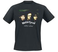Motörhead Overnight sensation T-shirt black XXL