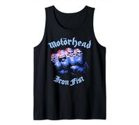 Motörhead - Pastel Iron Fist Tank Top