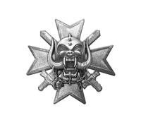 Motörhead Pin Badge - Bad Magic - Officially Licensed Product
