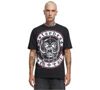 Motörhead RockRöll Men's T-Shirt Black Band Merch, Bands, Camping, Festival, Music