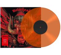 Motörhead Sacrifice LP coloured Onesize