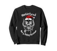 Motörhead - Santa Hat Warpig Christmas Sweatshirt