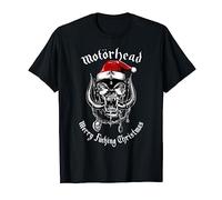 Motörhead - Santa Hat Warpig Christmas T-Shirt