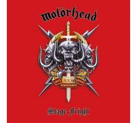 Motörhead Stage Fright (CD) Album with DVD