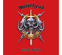 Motorhead - Stage Fright (Live At The Philipshalle, Dusseldorf, Germany, December 7, 2004) [Blu-ray] [2019]
