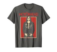 Motörhead - Standing Lemmy On Asphalt T-Shirt
