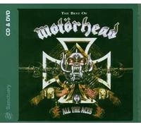Motörhead - The Best Of Motorhead - All The Aces CD (New)