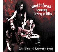 Motorhead - The Boys Of Ladbroke Grove [VINYL]